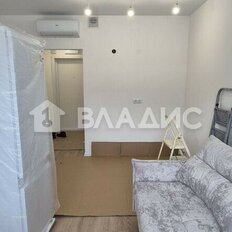Квартира 19,7 м², студия - изображение 1