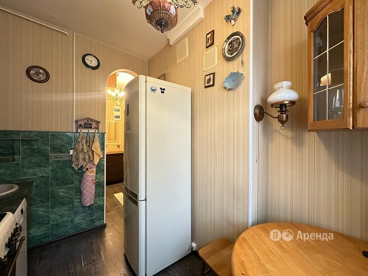 60 м², 3-комнатная квартира 109 500 ₽ в месяц - изображение 35