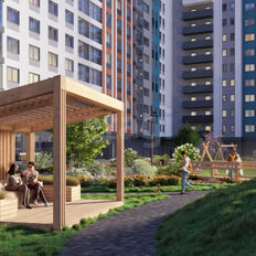 Квартира 107 м², 4-комнатная - изображение 1