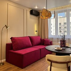 Квартира 39 м², 1-комнатная - изображение 2
