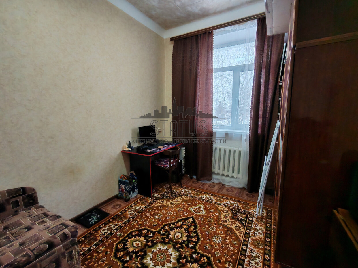 Квартира 2-комн. 40.9 м² в Ртищево — фото 8 из 16