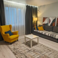 Квартира 56 м², 2-комнатная - изображение 1