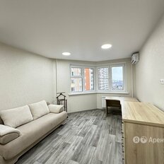 Квартира 45 м², 1-комнатная - изображение 4