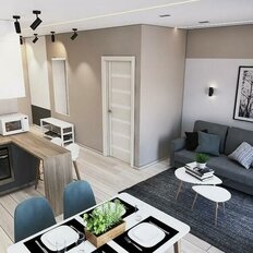 Квартира 26,7 м², студия - изображение 4