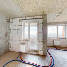 Квартира 46 м², 1-комнатная - изображение 5