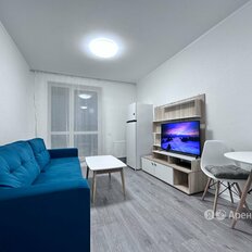 Квартира 35 м², 1-комнатная - изображение 1