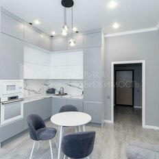 Квартира 43 м², 1-комнатная - изображение 3