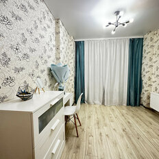 Квартира 42 м², 1-комнатная - изображение 4