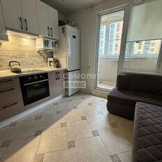 Квартира 38 м², 1-комнатная - изображение 1