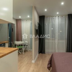 Квартира 29,5 м², 1-комнатная - изображение 4