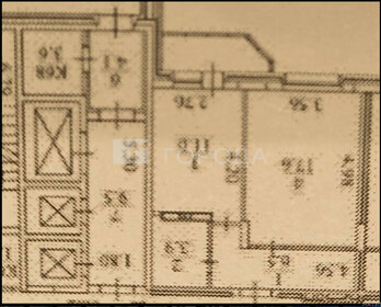 Квартира 39 м², 1-комнатная - изображение 1