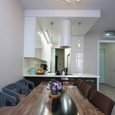 Квартира 144,8 м², 4-комнатная - изображение 4