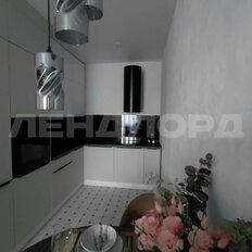 Квартира 22,1 м², студия - изображение 4