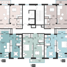 Квартира 103,7 м², студия - изображение 2
