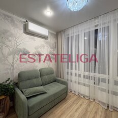 Квартира 24 м², студия - изображение 3