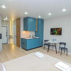 Квартира 25 м², студия - изображение 4