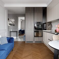 Квартира 43 м², 2-комнатная - изображение 1