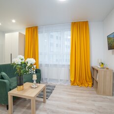Квартира 40 м², 1-комнатная - изображение 2