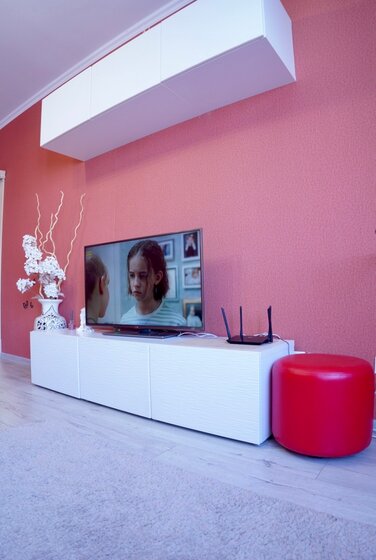 80 м², 3-комнатная квартира 6 000 ₽ в сутки - изображение 65