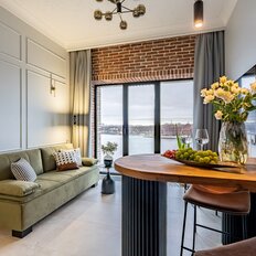 Квартира 24 м², студия - изображение 2