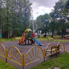 Квартира 33,5 м², 1-комнатная - изображение 1