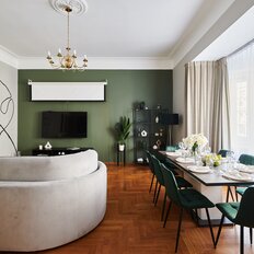 Квартира 135 м², 5-комнатная - изображение 5