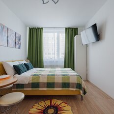 Квартира 24 м², студия - изображение 1