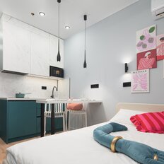 Квартира 15,3 м², студия - изображение 2