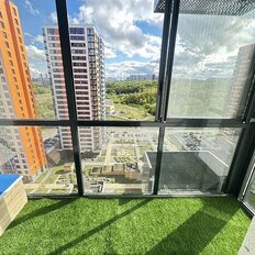 Квартира 40 м², 1-комнатная - изображение 2