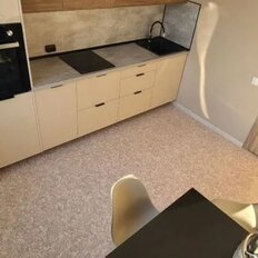 Квартира 35 м², 1-комнатная - изображение 4