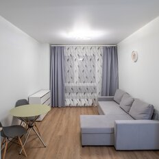 Квартира 35,7 м², 1-комнатная - изображение 2