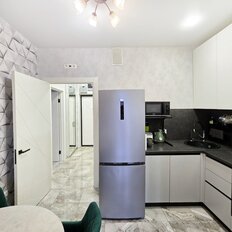 Квартира 34 м², 1-комнатная - изображение 4