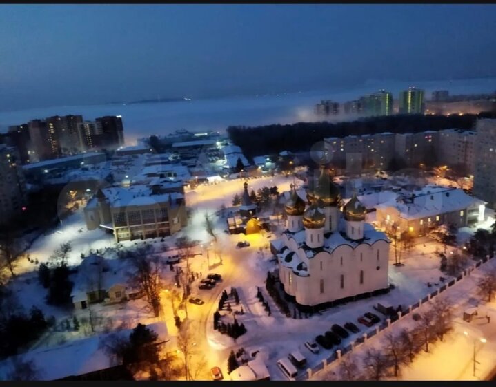 55 м², 1-комнатная квартира 3 000 ₽ в сутки - изображение 46