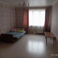 Квартира 49 м², 1-комнатная - изображение 2