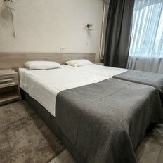 Квартира 46 м², 1-комнатная - изображение 1