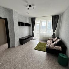 Квартира 36 м², 1-комнатная - изображение 2