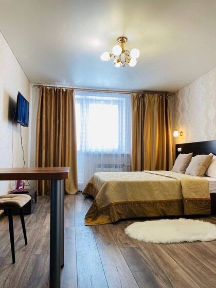 40 м², квартира-студия 3 000 ₽ в сутки - изображение 55
