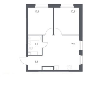 Квартира 47,8 м², 2-комнатная - изображение 2