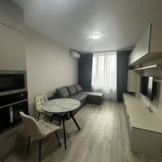 Квартира 55 м², 2-комнатные - изображение 2