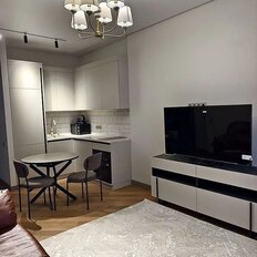 Квартира 46 м², 1-комнатная - изображение 1