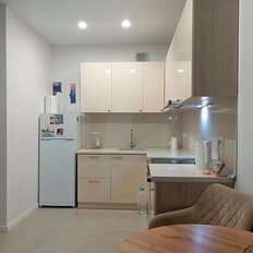 Квартира 39 м², 1-комнатная - изображение 1