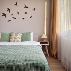 Квартира 38,7 м², 1-комнатная - изображение 3