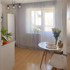 Квартира 32,8 м², 1-комнатная - изображение 3