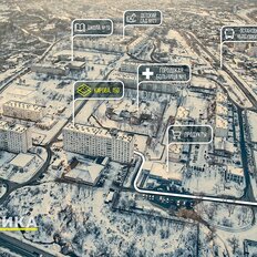 Квартира 22,8 м², студия - изображение 2