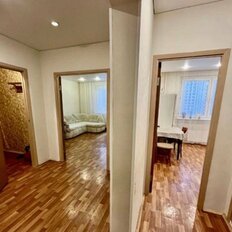 Квартира 58,6 м², 2-комнатная - изображение 3