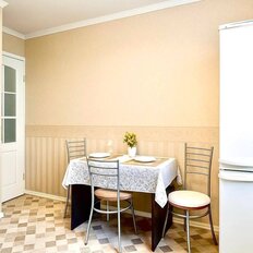 Квартира 36 м², 1-комнатная - изображение 4