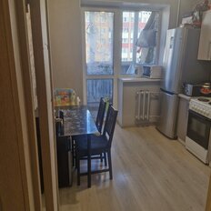 Квартира 35 м², 1-комнатная - изображение 4