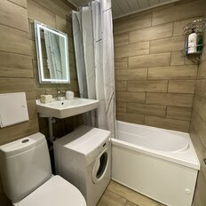 Квартира 31 м², 1-комнатная - изображение 5