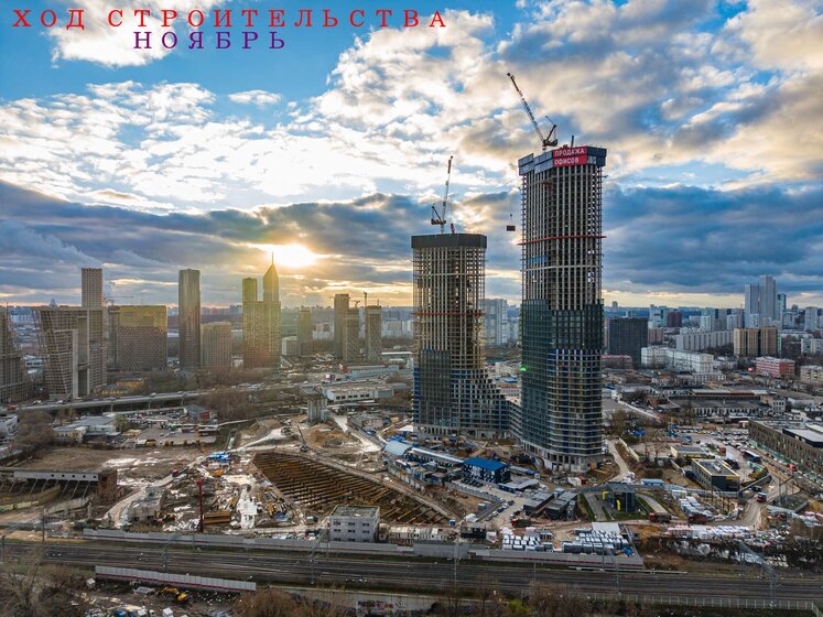 42 м², 1-комнатные апартаменты 17 700 000 ₽ - изображение 42