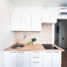 Квартира 26 м², 1-комнатная - изображение 3